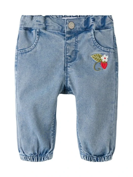 Zdjęcie produktu Jeansy Slim Fit NAME IT niebieski denim