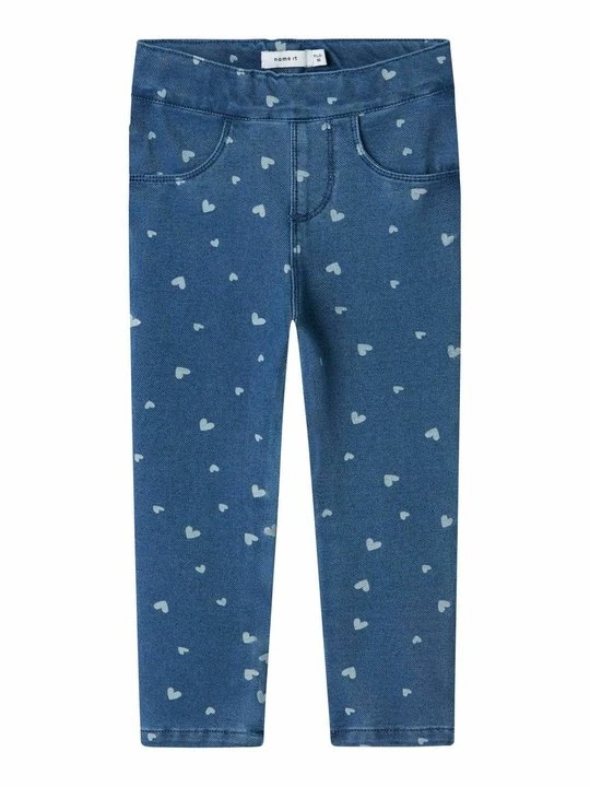 Zdjęcie produktu Jeansy Slim Fit NAME IT niebieski