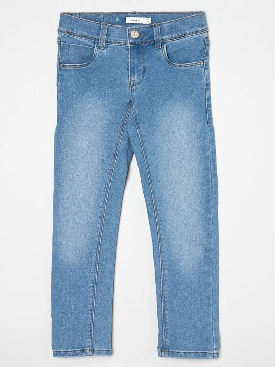 Zdjęcie produktu Jeansy Slim Fit NAME IT niebieski