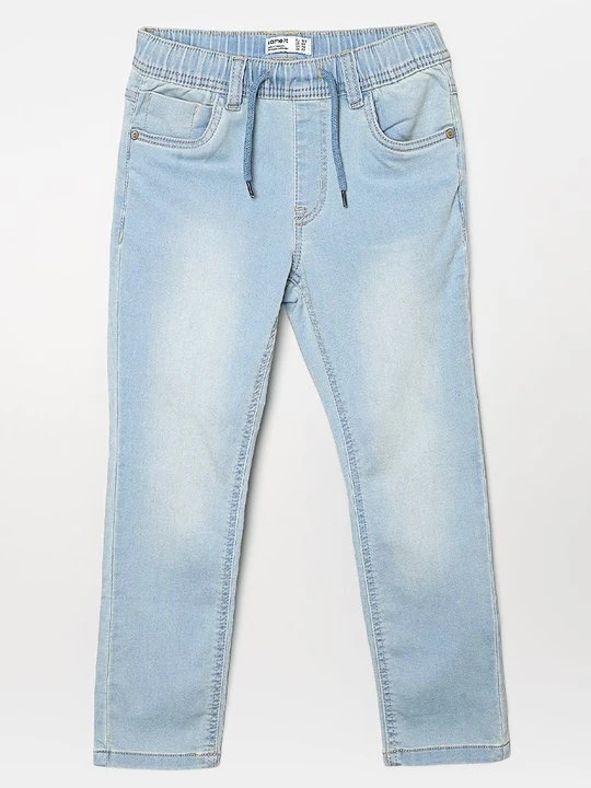 Zdjęcie produktu Jeansy Slim Fit NAME IT niebieski denim