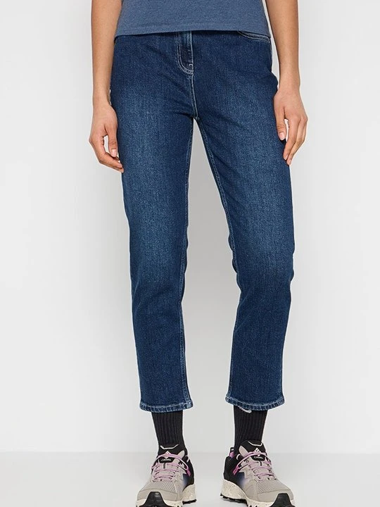Zdjęcie produktu Jeansy Slim Fit Napapijri czerwony