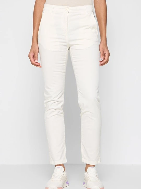 Zdjęcie produktu Jeansy Slim Fit Napapijri mleczny