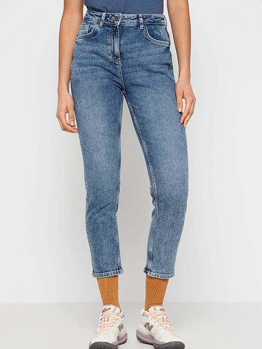 Zdjęcie produktu Jeansy Slim Fit Napapijri niebieski