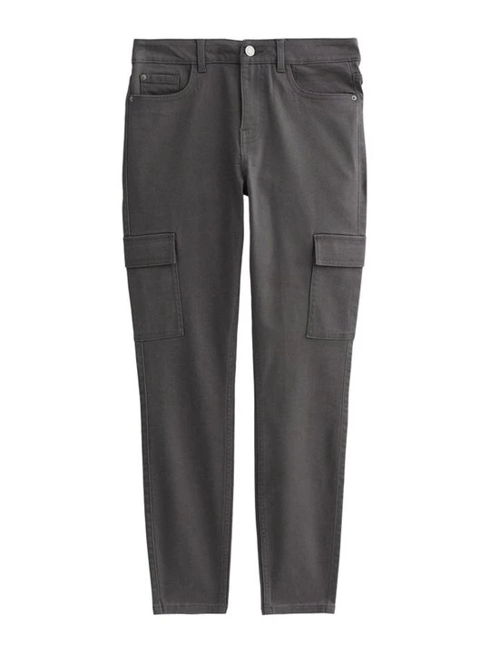 Zdjęcie produktu Jeansy Slim Fit New Look ciemnoszary