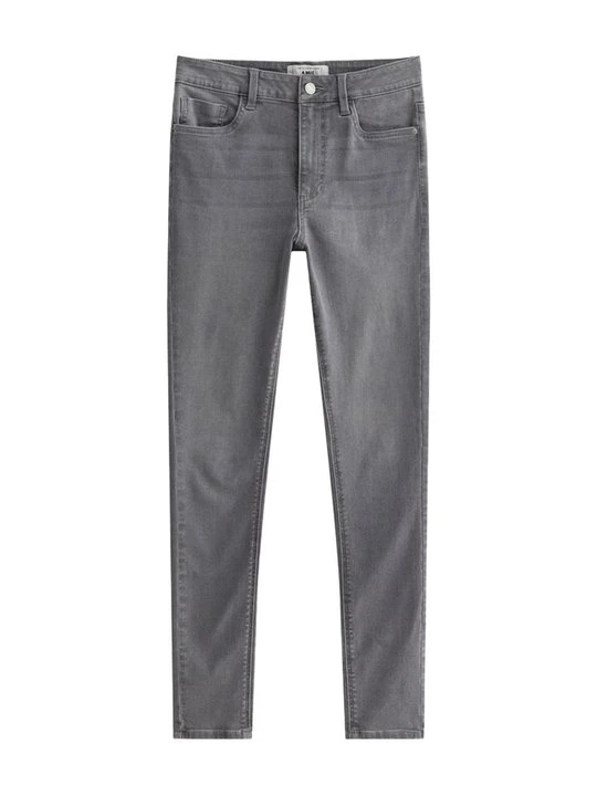 Zdjęcie produktu Jeansy Slim Fit New Look szary