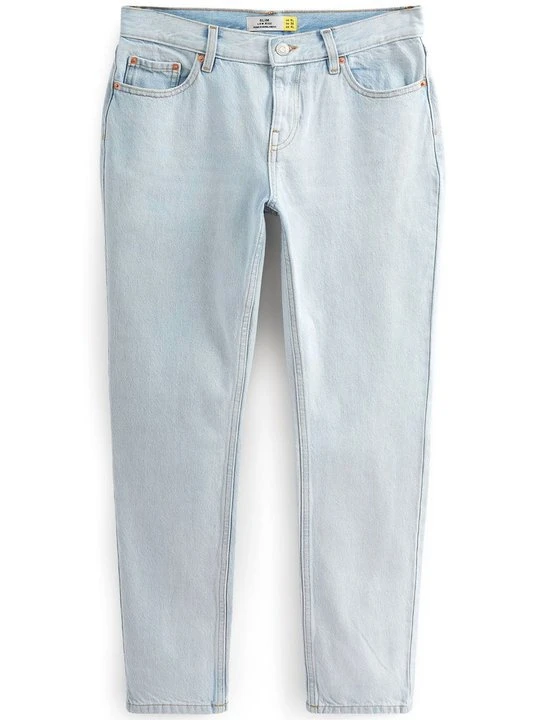 Zdjęcie produktu Jeansy Slim Fit Next niebieski