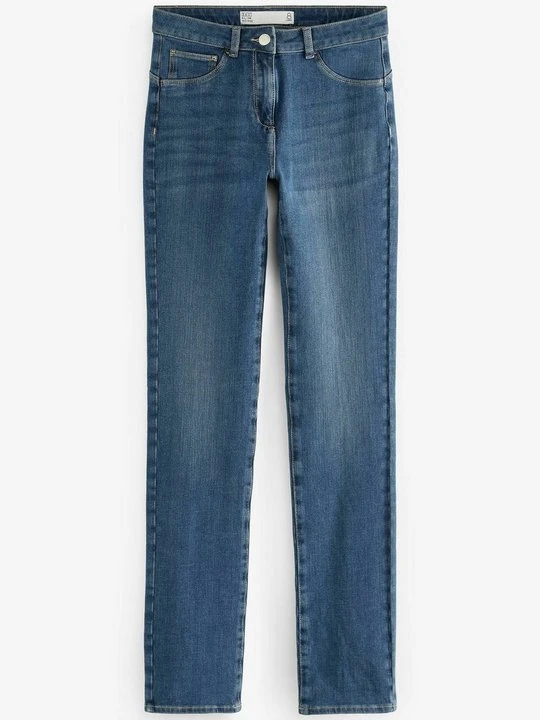 Zdjęcie produktu Jeansy Slim Fit Next granatowy
