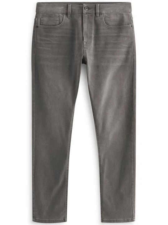 Zdjęcie produktu Jeansy Slim Fit Next szary