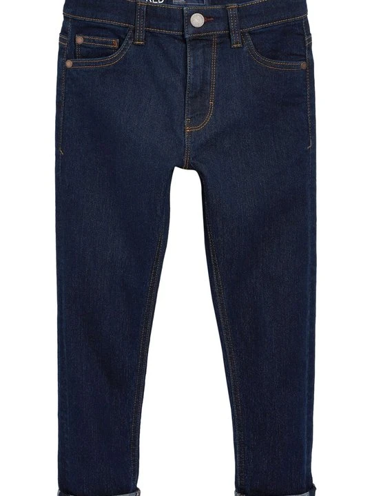 Zdjęcie produktu Jeansy Slim Fit Next niebieski
