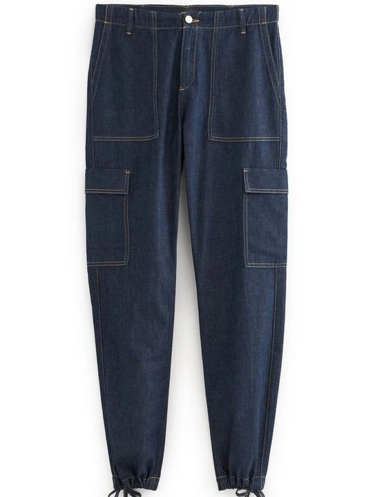 Zdjęcie produktu Jeansy Slim Fit Next niebieski