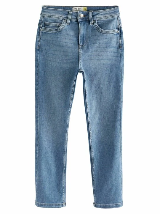 Zdjęcie produktu Jeansy Slim Fit Next niebieski