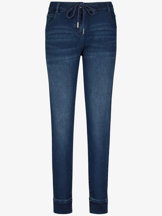 Zdjęcie produktu Jeansy Slim Fit Next ciemnoniebieski