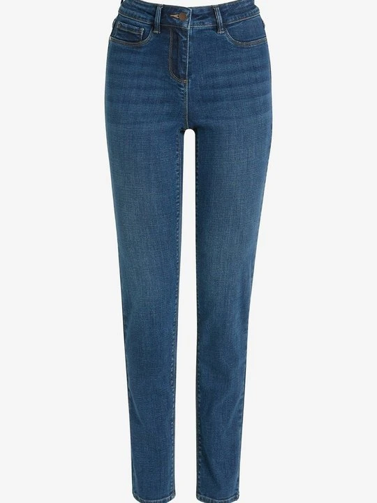 Zdjęcie produktu Jeansy Slim Fit Next granatowy