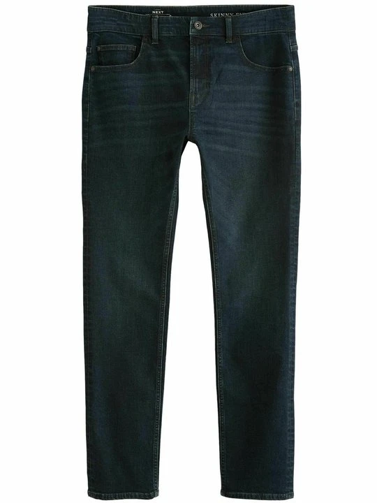 Zdjęcie produktu Jeansy Slim Fit Next niebieski