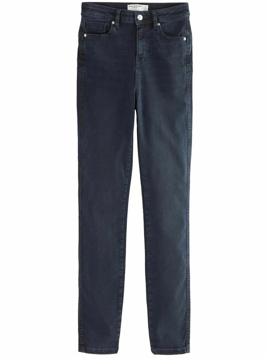 Zdjęcie produktu Jeansy Slim Fit Next granatowy