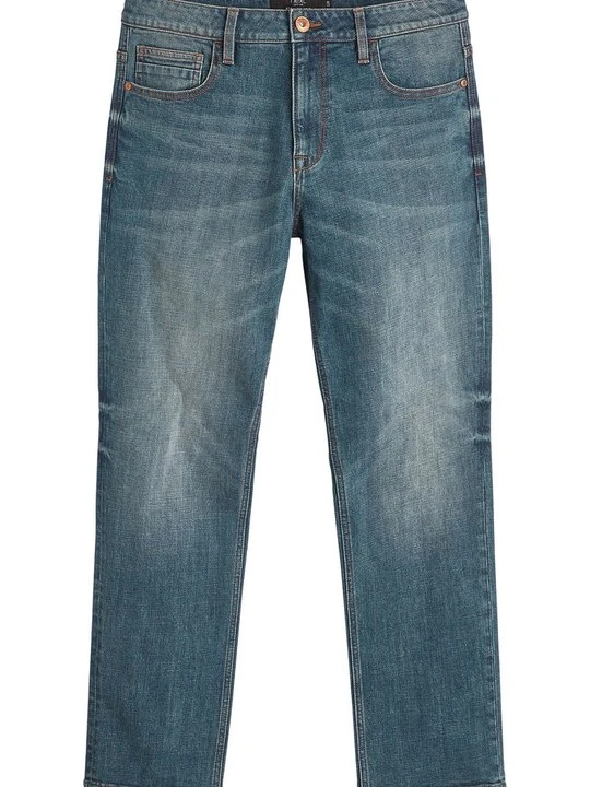 Zdjęcie produktu Jeansy Slim Fit Next dirty denim