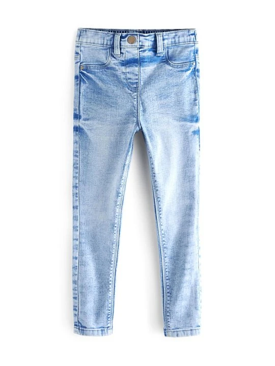 Zdjęcie produktu Jeansy Slim Fit Next niebieski