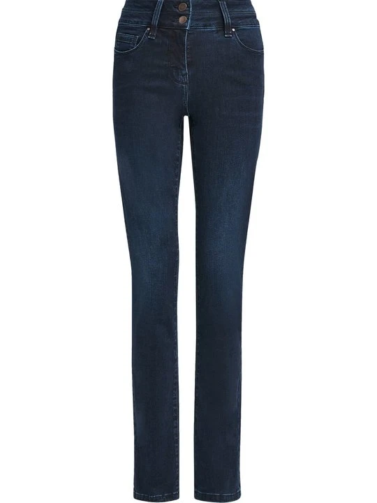 Zdjęcie produktu Jeansy Slim Fit Next granatowy