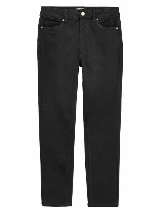 Zdjęcie produktu Jeansy Slim Fit Next czarny