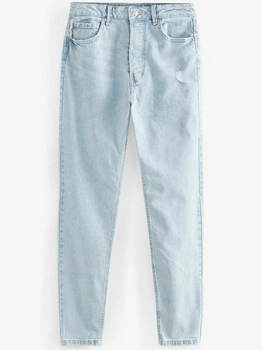 Zdjęcie produktu Jeansy Slim Fit Next niebieski