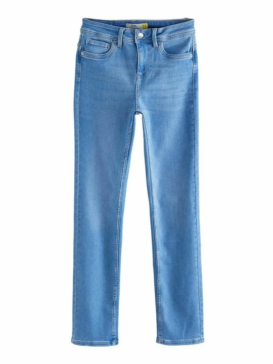 Zdjęcie produktu Jeansy Slim Fit Next niebieski