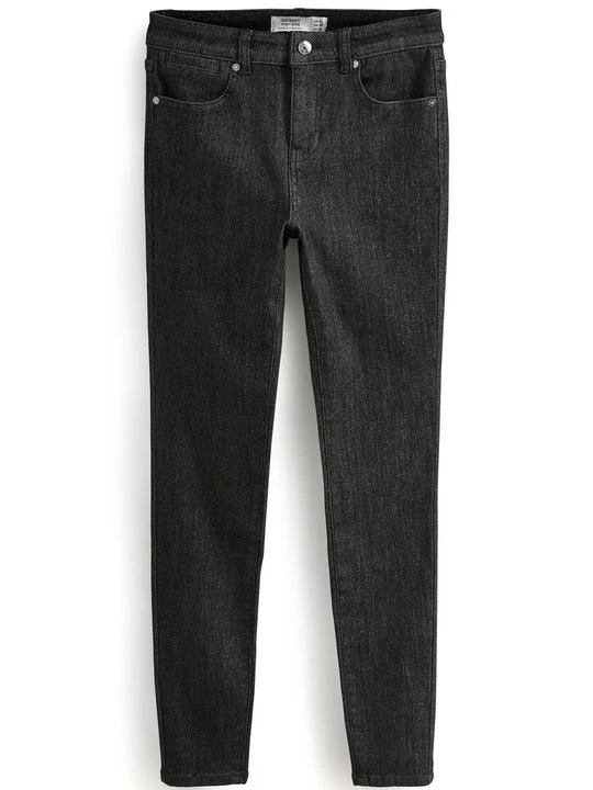 Zdjęcie produktu Jeansy Slim Fit Next czarny
