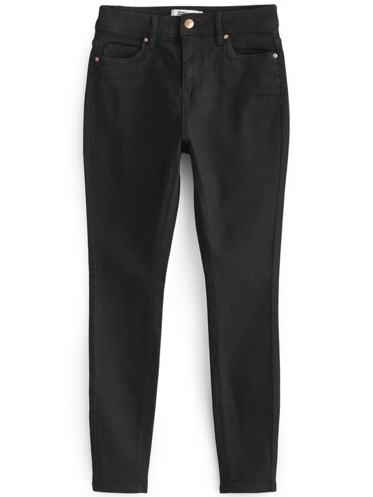 Zdjęcie produktu Jeansy Slim Fit Next czarny