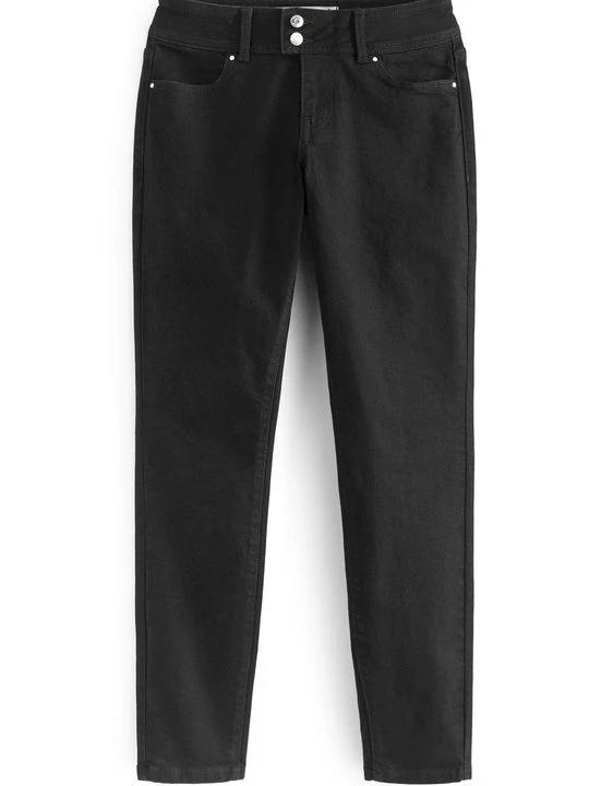 Zdjęcie produktu Jeansy Slim Fit Next czarny