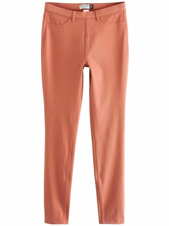 Zdjęcie produktu Jeansy Slim Fit Next brązowy