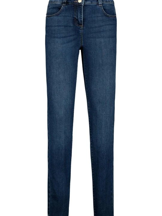 Zdjęcie produktu Jeansy Slim Fit Next niebieski