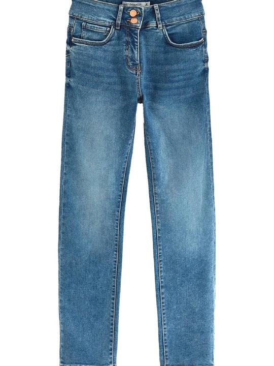 Zdjęcie produktu Jeansy Slim Fit Next niebieski