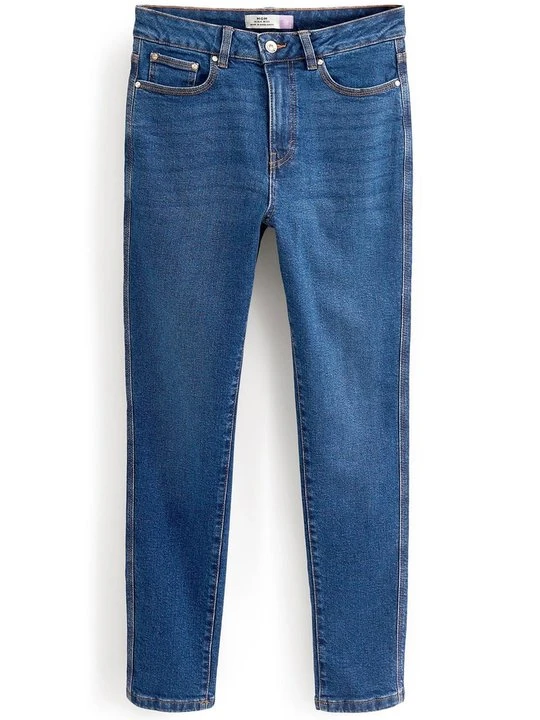 Zdjęcie produktu Jeansy Slim Fit Next niebieski