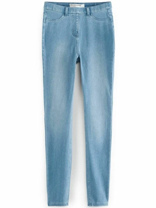 Zdjęcie produktu Jeansy Slim Fit Next niebieski