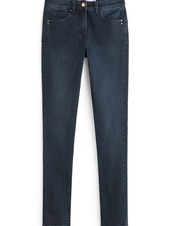 Zdjęcie produktu Jeansy Slim Fit Next petrol