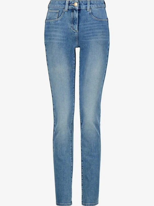 Zdjęcie produktu Jeansy Slim Fit Next niebieski