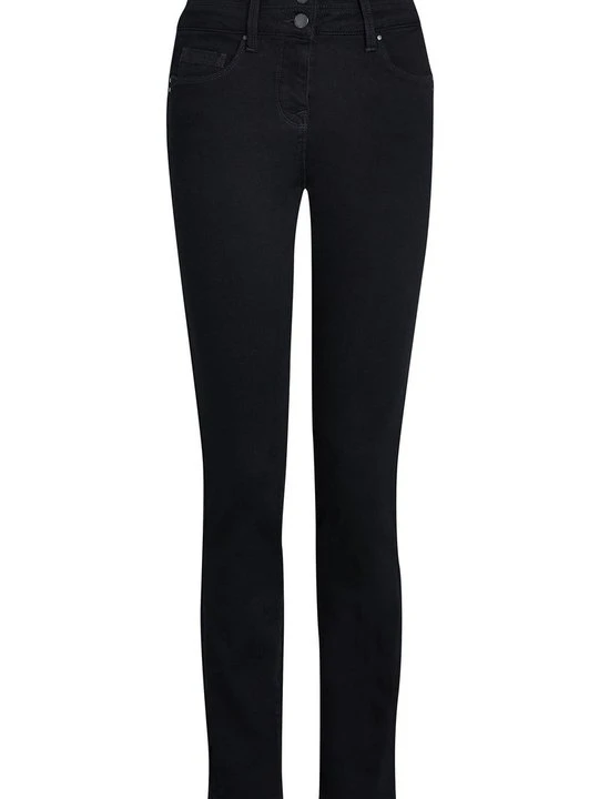Zdjęcie produktu Jeansy Slim Fit Next czarny