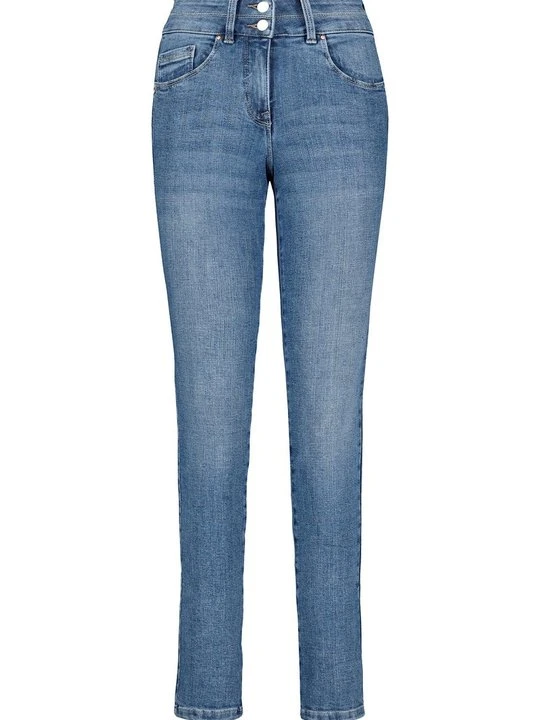 Zdjęcie produktu Jeansy Slim Fit Next niebieski