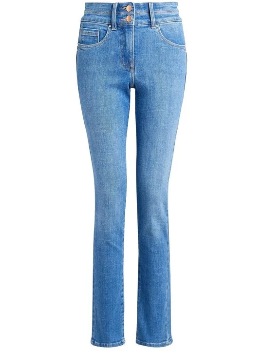 Zdjęcie produktu Jeansy Slim Fit Next niebieski