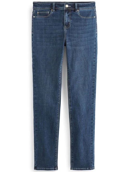 Zdjęcie produktu Jeansy Slim Fit Next niebieski