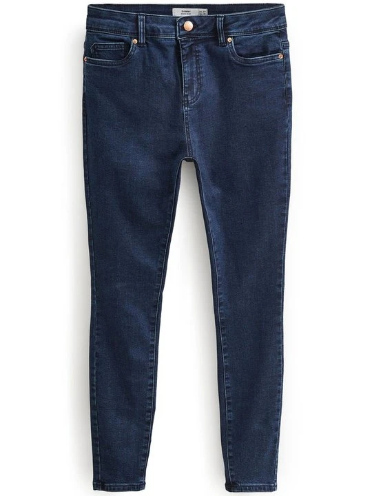 Zdjęcie produktu Jeansy Slim Fit Next niebieski