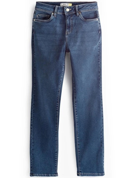 Zdjęcie produktu Jeansy Slim Fit Next błękit królewski