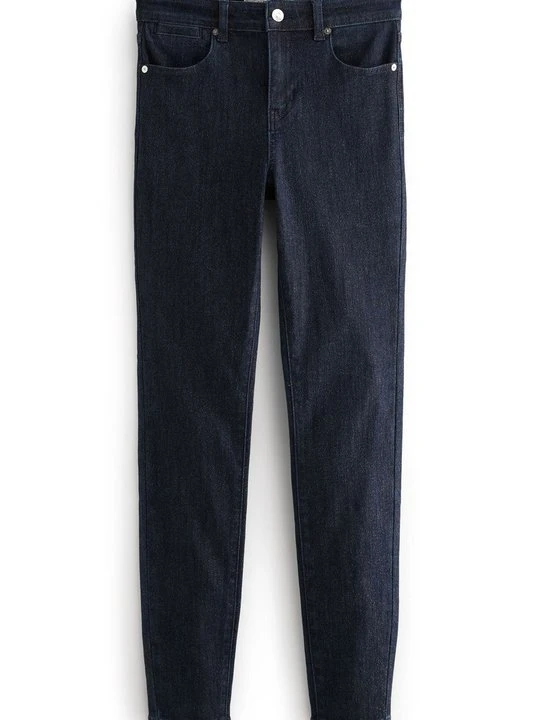 Zdjęcie produktu Jeansy Slim Fit Next niebieski