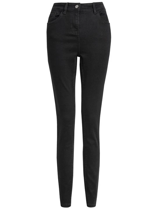 Zdjęcie produktu Jeansy Slim Fit Next czarny