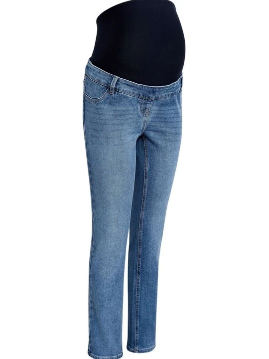 Zdjęcie produktu Jeansy Slim Fit Next niebieski