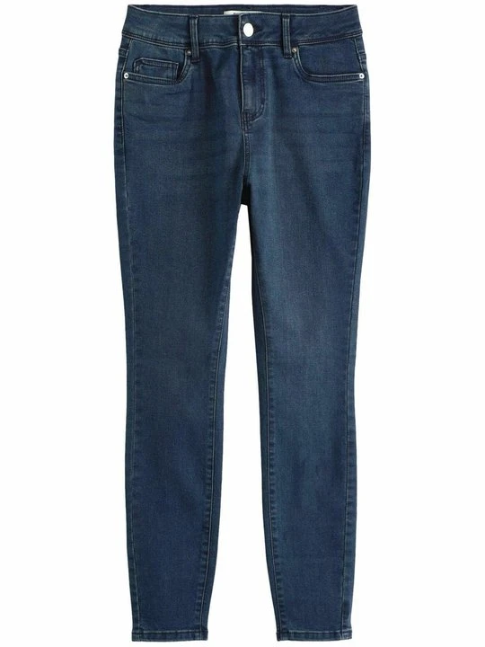 Zdjęcie produktu Jeansy Slim Fit Next niebieski