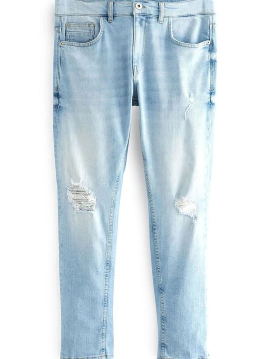 Zdjęcie produktu Jeansy Slim Fit Next niebieski