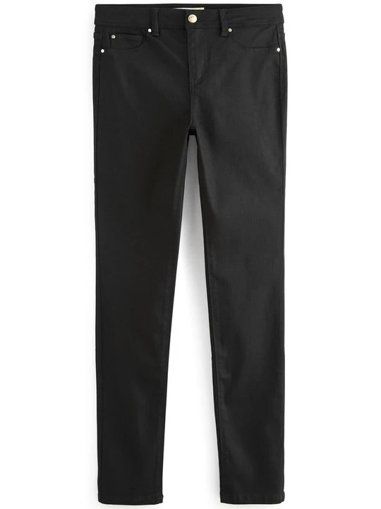 Zdjęcie produktu Jeansy Slim Fit Next czarny
