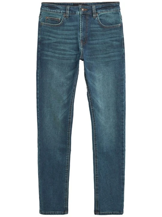 Zdjęcie produktu Jeansy Slim Fit Next niebieski