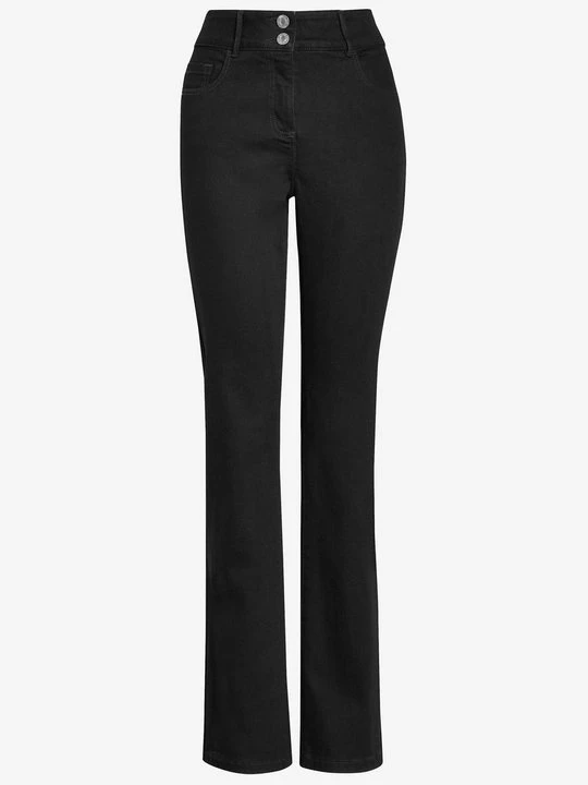 Zdjęcie produktu Jeansy Slim Fit Next czarny