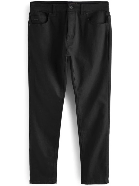 Zdjęcie produktu Jeansy Slim Fit Next czarny